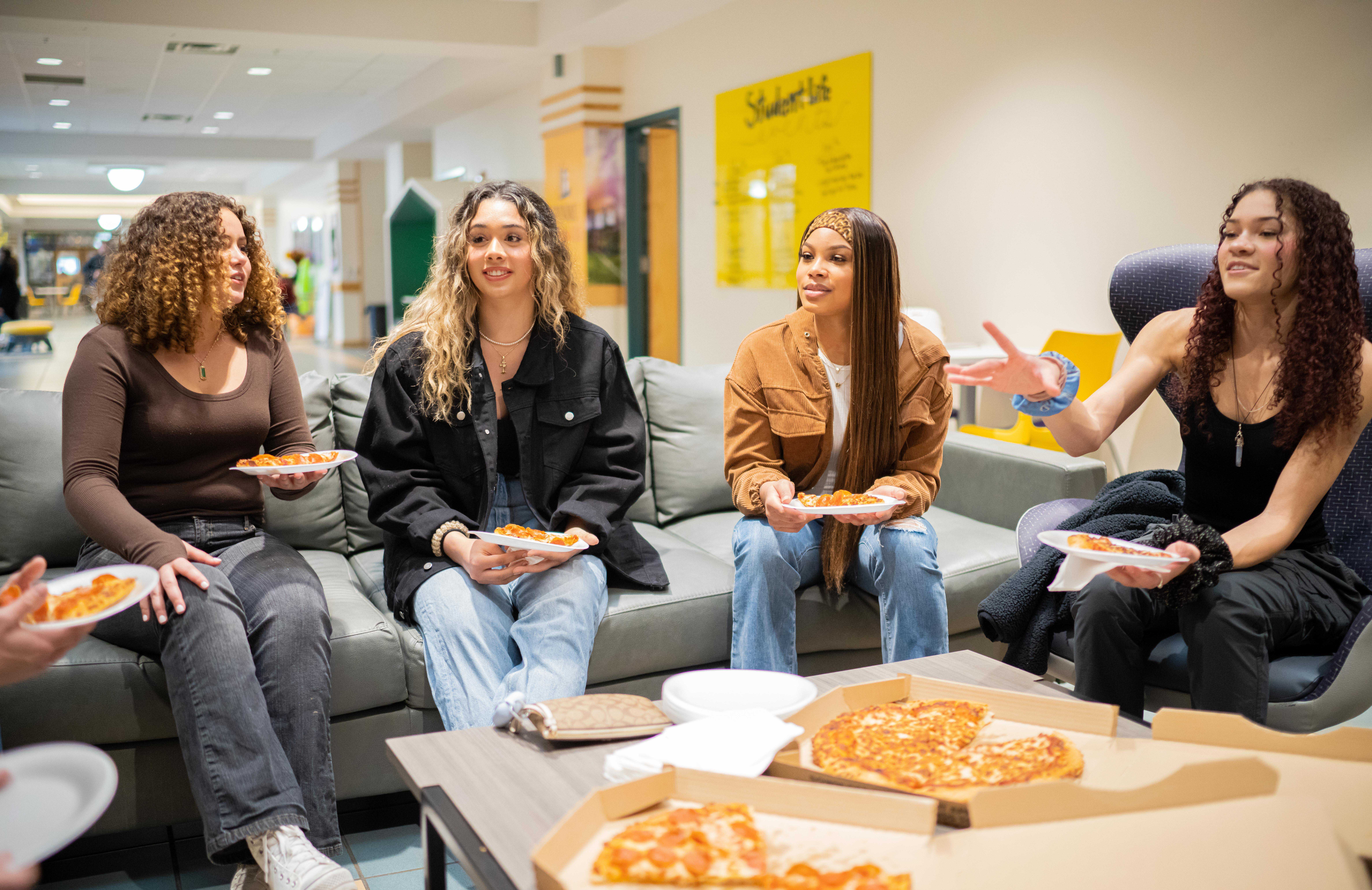 New Student Orientation